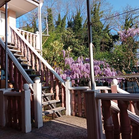 Tilda&Matilda Bed & Breakfast Kutaisi Dış mekan fotoğraf